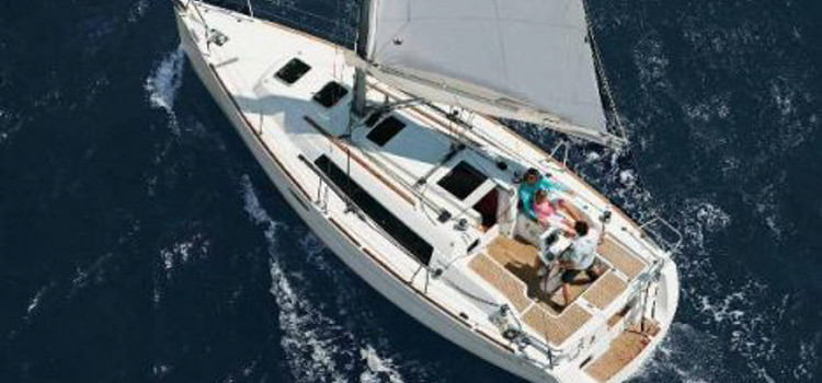 alquilar velero bavaria 47 exclusive en Ibiza. Navegar en ibiza.