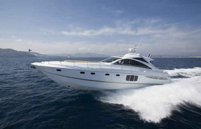 Alquiler de yates en Ibiza