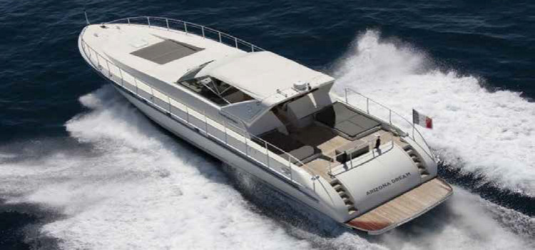 Alquilar yate Leopard 23 en Ibiza, navegar en ibiza.