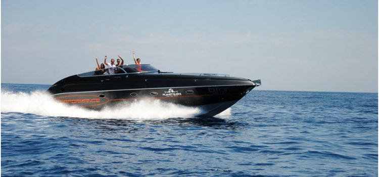 Alquilar yate performace 37 en ibiza. navegar en ibiza.