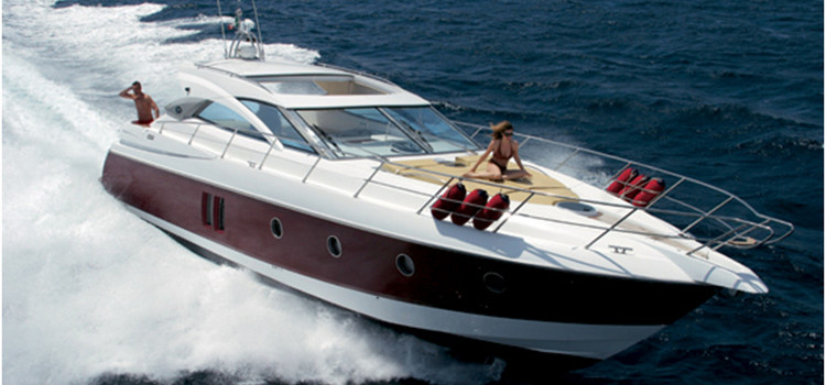 Alquilar yate Sessa C52 Ibiza, navegar en ibiza.