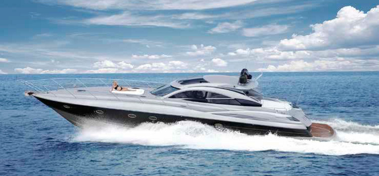 Alquilar yate Sunseeker Predator 61 en Ibiza, navegar en ibiza.