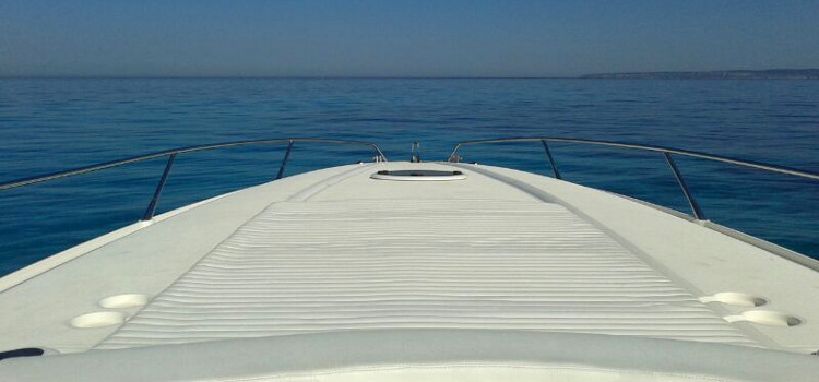 alquilar yate sunseeker superhawk 50. Navegar en ibiza.