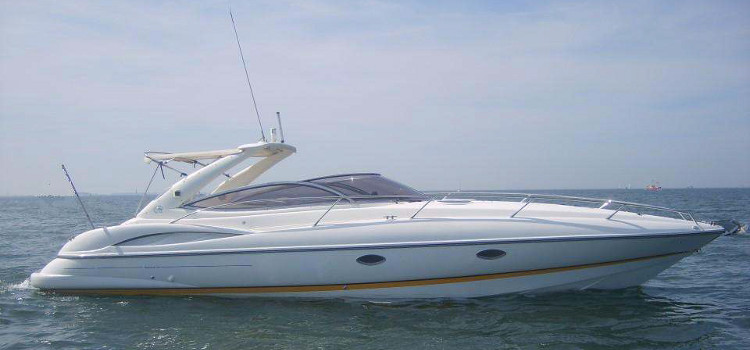 alquilar sunseeker superhawk 34 en ibiza. navegar en ibiza.